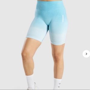 Gymshark Ombre Shorts